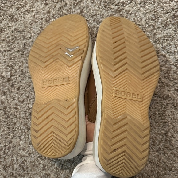 Sorel Dayslide Platform Slides - Picture 4 of 4